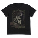 【グッズ-Tシャツ】葬送のフリーレン フリーレン&フェルン「ミミックエスケープ」Tシャツ/BLACK-Mの画像