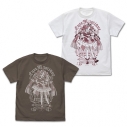 【グッズ-Tシャツ】名探偵プリキュア! キュアミスティック Tシャツ/CHARCOAL-Lの画像