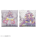 【グッズ-クッションカバー】名探偵プリキュア! キュアアンサー 両面プリントクッションカバーの画像