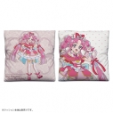 【グッズ-クッションカバー】名探偵プリキュア! キュアミスティック 両面プリントクッションカバーの画像