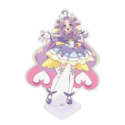 【グッズ-スタンドポップ】名探偵プリキュア! キュアアンサー アクリルスタンド