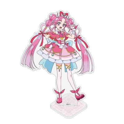 【グッズ-スタンドポップ】名探偵プリキュア! キュアミスティック アクリルスタンド