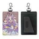 【グッズ-パスケース】名探偵プリキュア! キュアアンサー パスケース(ナスカン付き)の画像