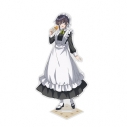 【グッズ-スタンドポップ】ヒロイン?聖女?いいえ、オールワークスメイドです(誇)! 描き下ろし メロディ・ウェーブ アクリルスタンド(大)の画像