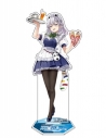 【グッズ-スタンドポップ】東方Project 十六夜咲夜 アクリルフィギュア よみうりランド2025Ver. illust:なつめえりの画像