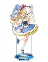 【グッズ-スタンドポップ】東方Project 霧雨魔理沙 アクリルフィギュア よみうりランド2026Ver. illust:なつめえりの画像