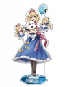 【グッズ-スタンドポップ】東方Project アリス・マーガトロイド アクリルフィギュア よみうりランド2026Ver. illust:えれっとの画像