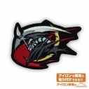 【グッズ-ワッペン】機動戦士ガンダム 復讐のレクイエム ミッドナイターズ ワッペンの画像