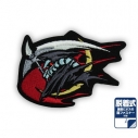 【グッズ-ワッペン】機動戦士ガンダム 復讐のレクイエム ミッドナイターズ 脱着式ワッペンの画像