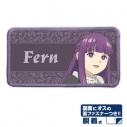 【グッズ-ワッペン】葬送のフリーレン フェルン 脱着式フルカラーワッペンの画像