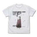 【グッズ-Tシャツ】TVアニメ「甘神さんちの縁結び」 甘神夜重 Tシャツ/WHITE-Mの画像