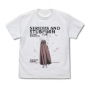 【グッズ-Tシャツ】TVアニメ「甘神さんちの縁結び」 甘神夕奈 Tシャツ/WHITE-Lの画像