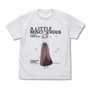 【グッズ-Tシャツ】TVアニメ「甘神さんちの縁結び」 甘神朝姫 Tシャツ/WHITE-Lの画像