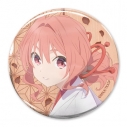 【グッズ-バッチ】TVアニメ「甘神さんちの縁結び」 甘神夕奈 65mm缶バッジの画像