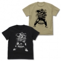 【グッズ-Tシャツ】ドロヘドロ(2期) アニメ版 カイマン Tシャツ/BLACK-Lの画像