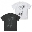 【グッズ-Tシャツ】ドロヘドロ(2期) アニメ版 キクラゲ Tシャツ/SUMI-XLの画像