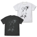 【グッズ-Tシャツ】ドロヘドロ(2期) アニメ版 キクラゲ Tシャツ/WHITE-Lの画像
