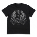 【グッズ-Tシャツ】ドロヘドロ(2期) アニメ版 チダルマ Tシャツ/BLACK-XLの画像