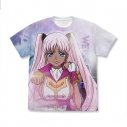 【グッズ-Tシャツ】コードギアス 奪還のロゼ キャサリン・サバスラ フルグラフィックTシャツ/WHITE-Sの画像