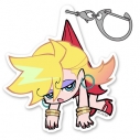 【グッズ-キーホルダー】『New PANTY & STOCKING with GARTERBELT』 パンティ アクリルつままれの画像