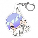 【グッズ-キーホルダー】『New PANTY & STOCKING with GARTERBELT』 ポリエステル アクリルつままれの画像