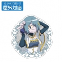 【グッズ-ステッカー】劇場版 魔法少女まどか☆マギカ〈ワルプルギスの廻天〉 美樹さやか 屋外対応ステッカーの画像