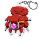 【グッズ-キーホルダー】攻殻機動隊 THE GHOST IN THE SHELL TGITS フチコマ アクリルつままれの画像