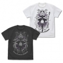 【グッズ-Tシャツ】名探偵プリキュア! キュアアルカナ・シャドウ Tシャツ/SUMI-Lの画像