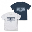 【グッズ-Tシャツ】ソードアート・オンライン アインクラッド Tシャツ/SLATE-Mの画像