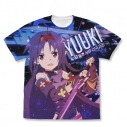【グッズ-Tシャツ】ソードアート・オンライン ユウキ フルグラフィックTシャツ 絶剣Ver./WHITE-Lの画像