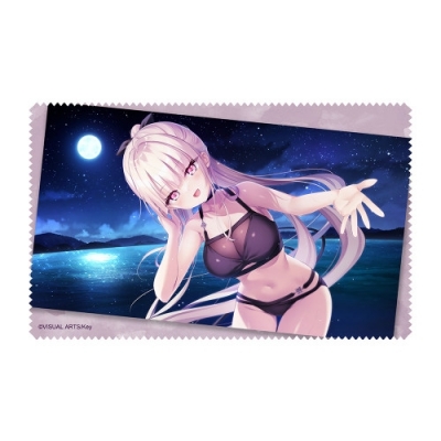 【グッズ-ハンカチ】anemoi 淡雪陽彩 クリーナークロス