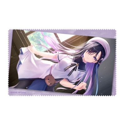 【グッズ-ハンカチ】anemoi 速川六花 クリーナークロス