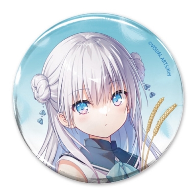 【グッズ-バッチ】anemoi 辻倉朱比華 65mm缶バッジ