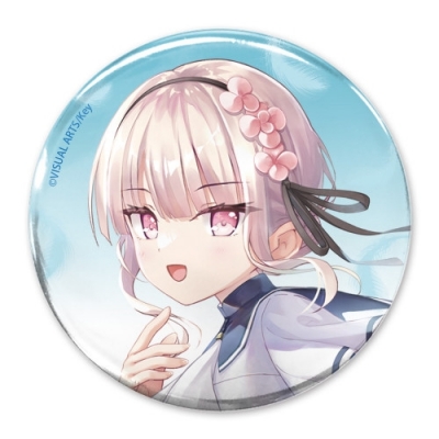 【グッズ-バッチ】anemoi 淡雪陽彩 65mm缶バッジ