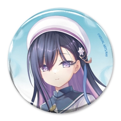 【グッズ-バッチ】anemoi 速川六花 65mm缶バッジ