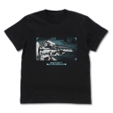 【グッズ-Tシャツ】DARK MACHINE THE ANIMATION Tシャツ/BLACK-Mの画像