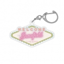 【グッズ-キーホルダー】Fate/strange Fake WELCOME TO Snowfield アクリルマルチキーホルダーの画像