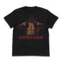 【グッズ-Tシャツ】北斗の拳 -FIST OF THE NORTH STAR- ジャギ Tシャツ/BLACK-Sの画像