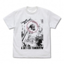【グッズ-Tシャツ】北斗の拳 -FIST OF THE NORTH STAR- 種モミ Tシャツ/WHITE-Sの画像