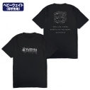 【グッズ-Tシャツ】NieR:Automata Ver1.1a ヨルハ部隊 ヘビーウェイトTシャツ/BLACK-XLの画像