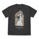 【グッズ-Tシャツ】上伊那ぼたん、酔へる姿は百合の花 いぶきとクラフトビール Tシャツ/SUMI-Lの画像