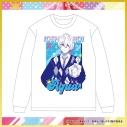【グッズ-Tシャツ】【推しの子】 ロングスリーブTシャツ アクア_Mの画像