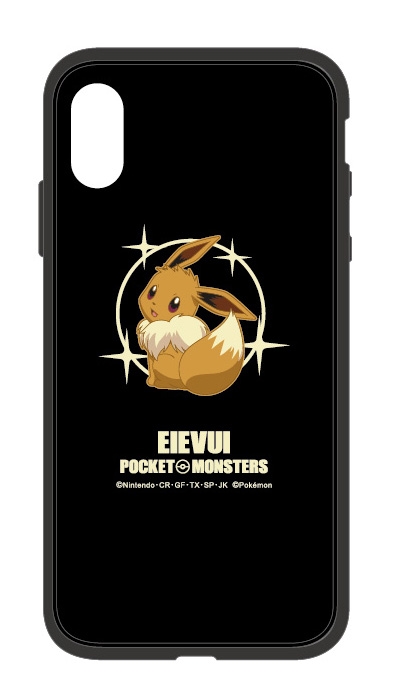 グッズ 抱き枕 他インテリア グッズ カバーホルダー ポケットモンスター Iflash Iphone Xs X対応 ケース イーブイ アニメイト