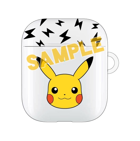 グッズ 抱き枕 他インテリア グッズ カバーホルダー ポケットモンスター Airpods ソフトケース ピカチュウ アニメイト