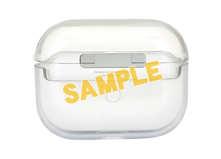 グッズ カバーホルダー ポケットモンスター Airpods Pro クリアケース すやすやピカチュウ アニメイト