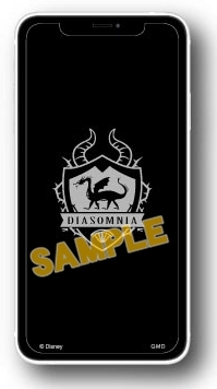 グッズ 携帯グッズ ディズニー ツイステッドワンダーランド Iphone12 Mini対応 ガラススクリーンプロテクター ディアソムニア アニメイト