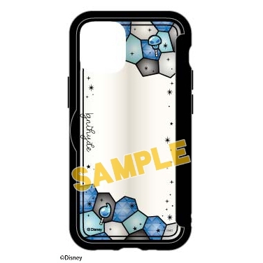 【グッズ-カバーホルダー】ディズニー ツイステッドワンダーランド SHOWCASE+ iPhone12mini対応ケース イグニハイド