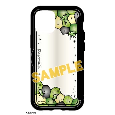 【グッズ-カバーホルダー】ディズニー ツイステッドワンダーランド SHOWCASE+ iPhone12mini対応ケース ディアソムニア