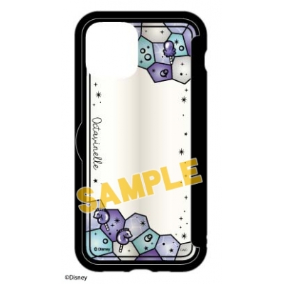 【グッズ-カバーホルダー】ディズニー ツイステッドワンダーランド SHOWCASE+ iPhone12/12Pro対応ケース オクタヴィネル