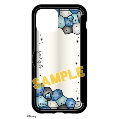 【グッズ-カバーホルダー】ディズニー ツイステッドワンダーランド SHOWCASE+ iPhone12/12Pro対応ケース イグニハイド